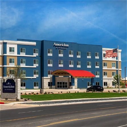 AmericInn by Wyndham San Angelo