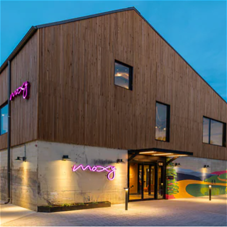 Moxy Fayetteville