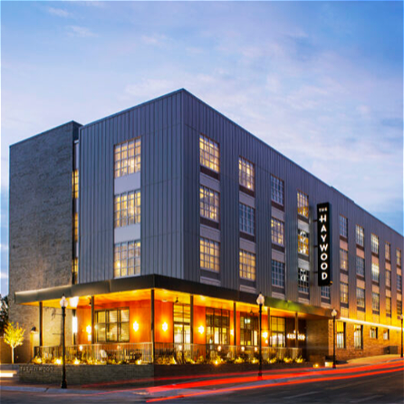 The Haywood, Tapestry Collection by Hilton El Dorado