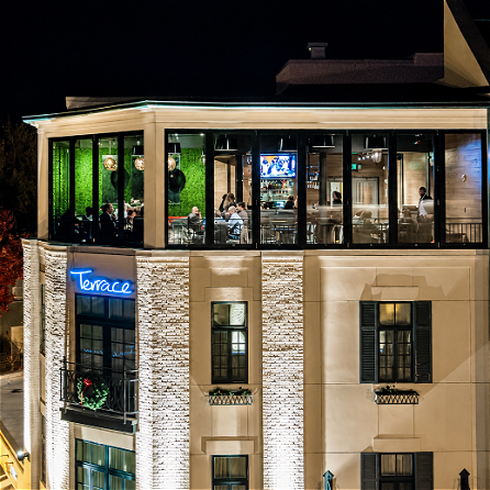 The Terrace Memphis
